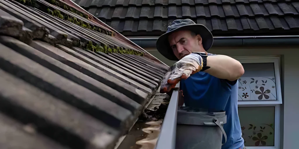 Omaha Gutter Cleaninghome page